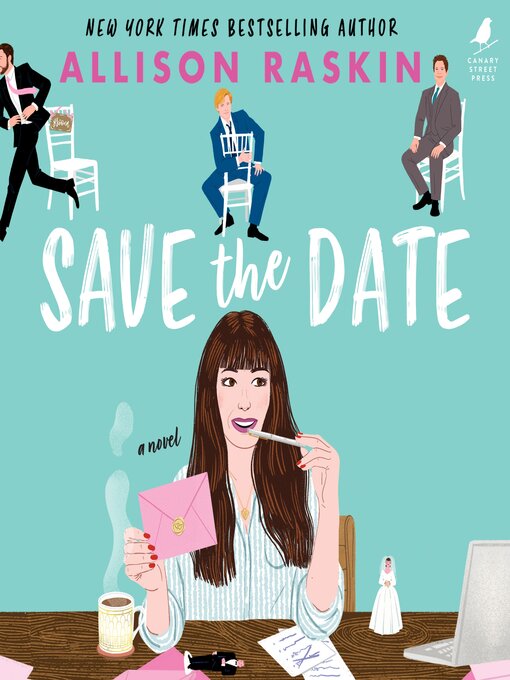 Cover image for Save the Date
